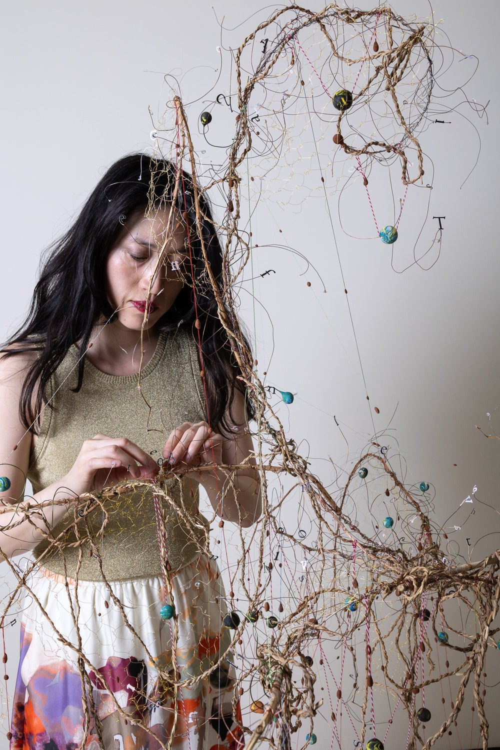 MUNTHE ART MONDAY JOCELYN SHU