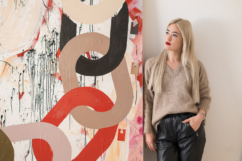 MUNTHE ART MONDAY: MAKIKO