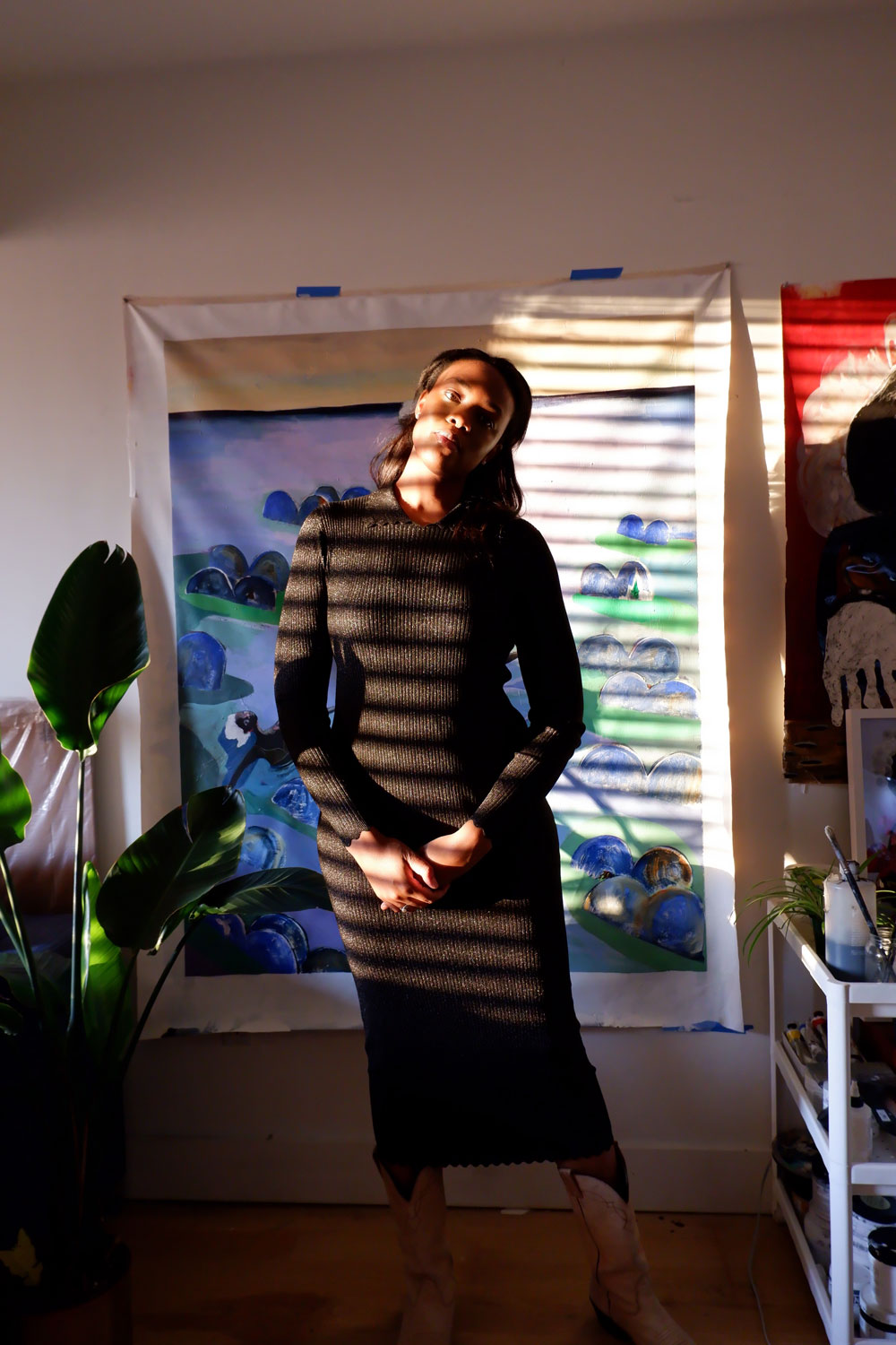 MUNTHE ART MONDAY: NKECHI EBUBEDIKE