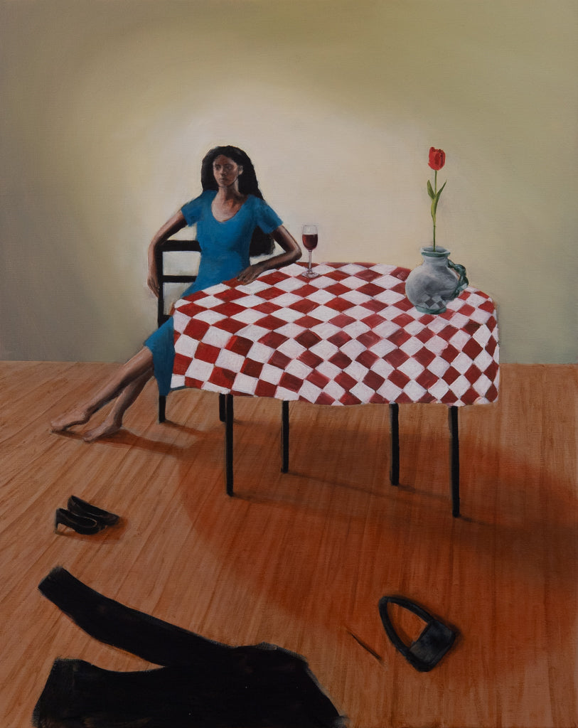 MUNTHE ART MONDAY: FARIA VAN CREIJ-CALLENDER