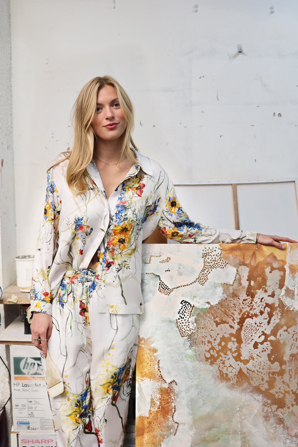 MUNTHE ART MONDAY: KEA ELISA