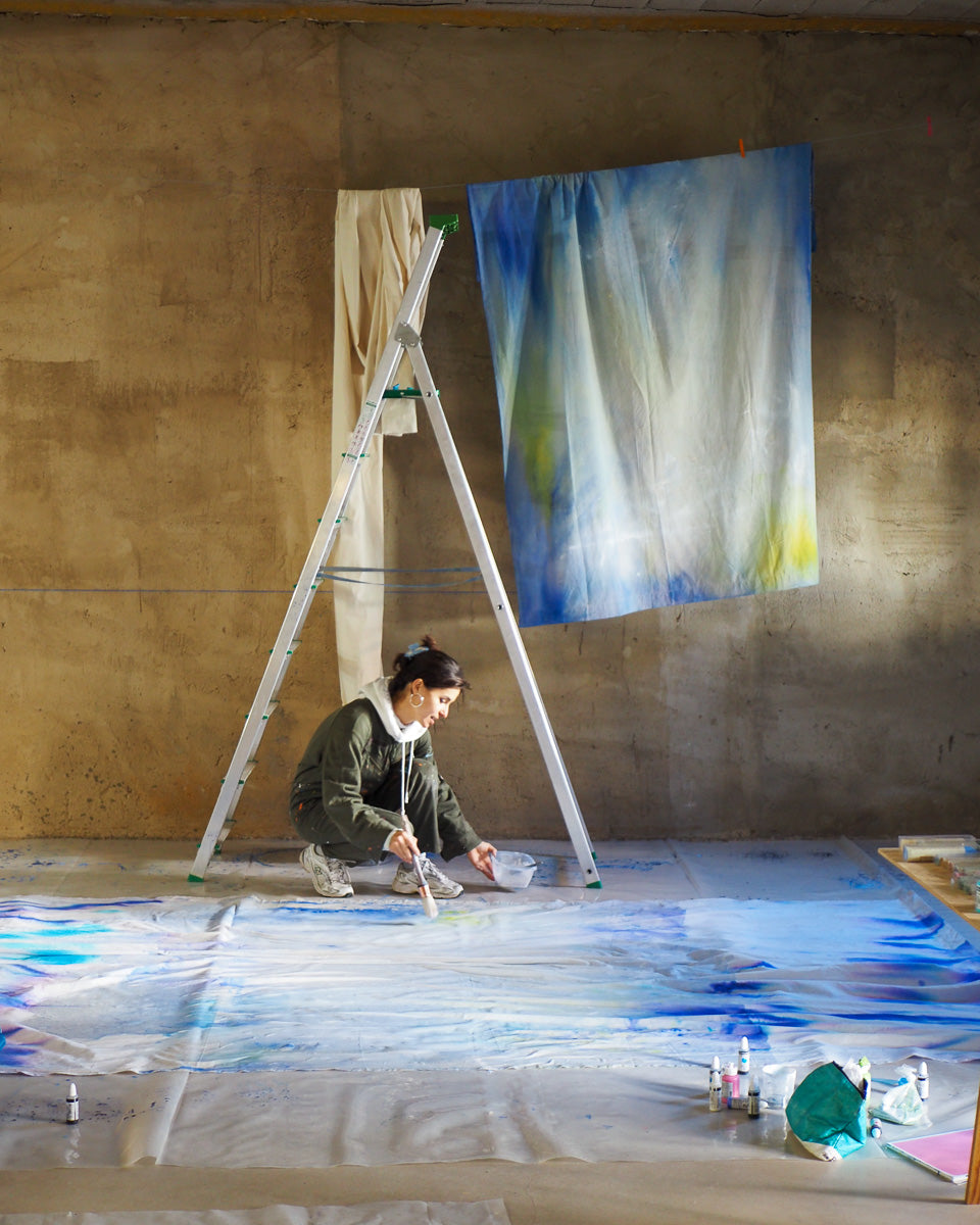 MUNTHE ART MONDAY: GAMZE YALCIN