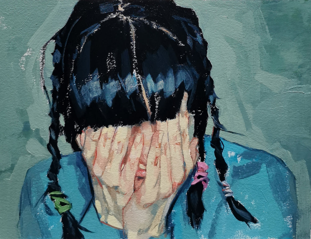 MUNTHE ART MONDAY: BERNADETT TIMKO