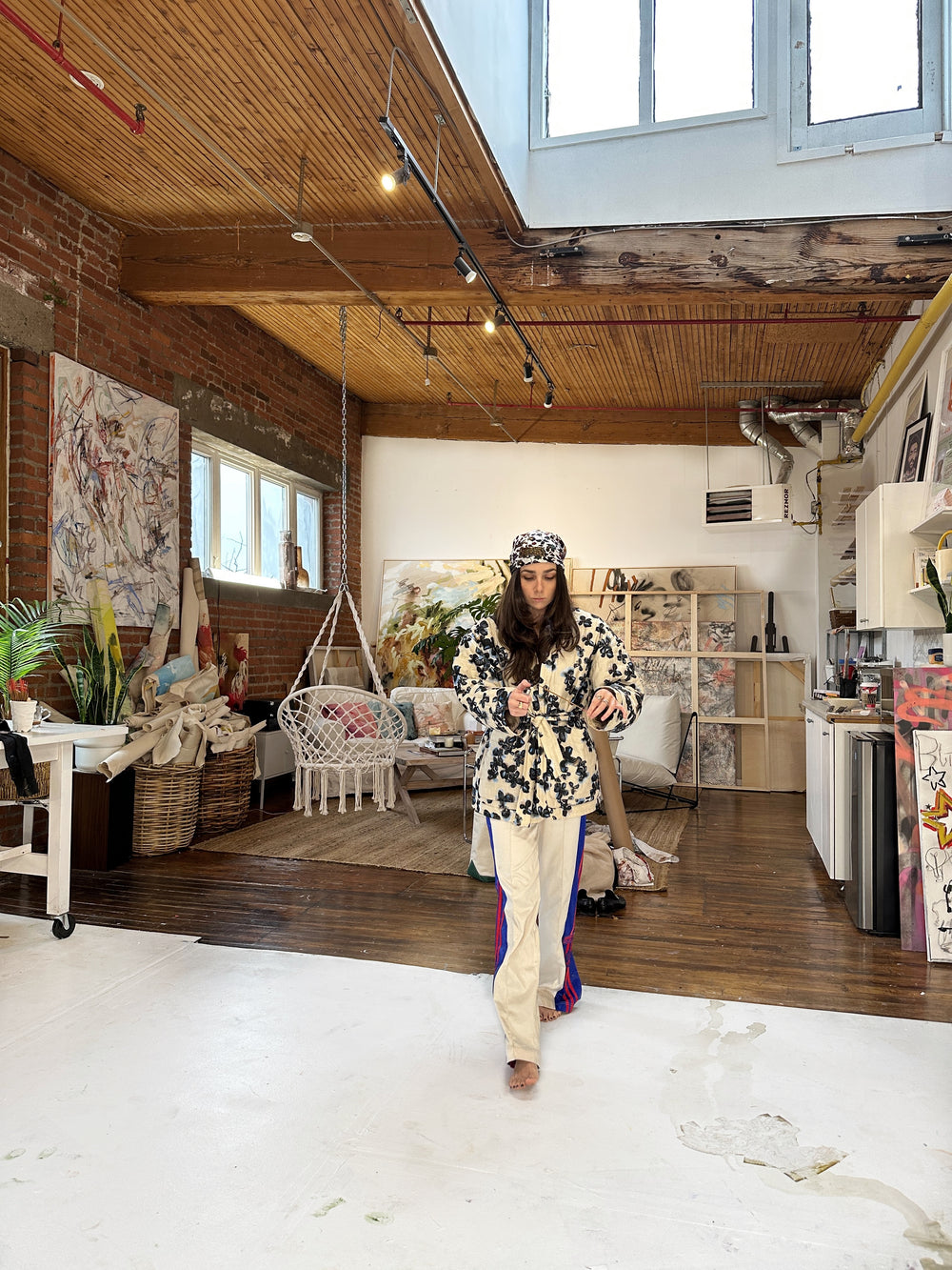 MUNTHE ART MONDAY: CELIA LEES