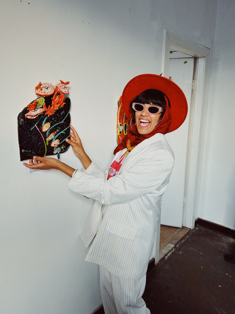 MUNTHE ART MONDAY: JURENA MUNO