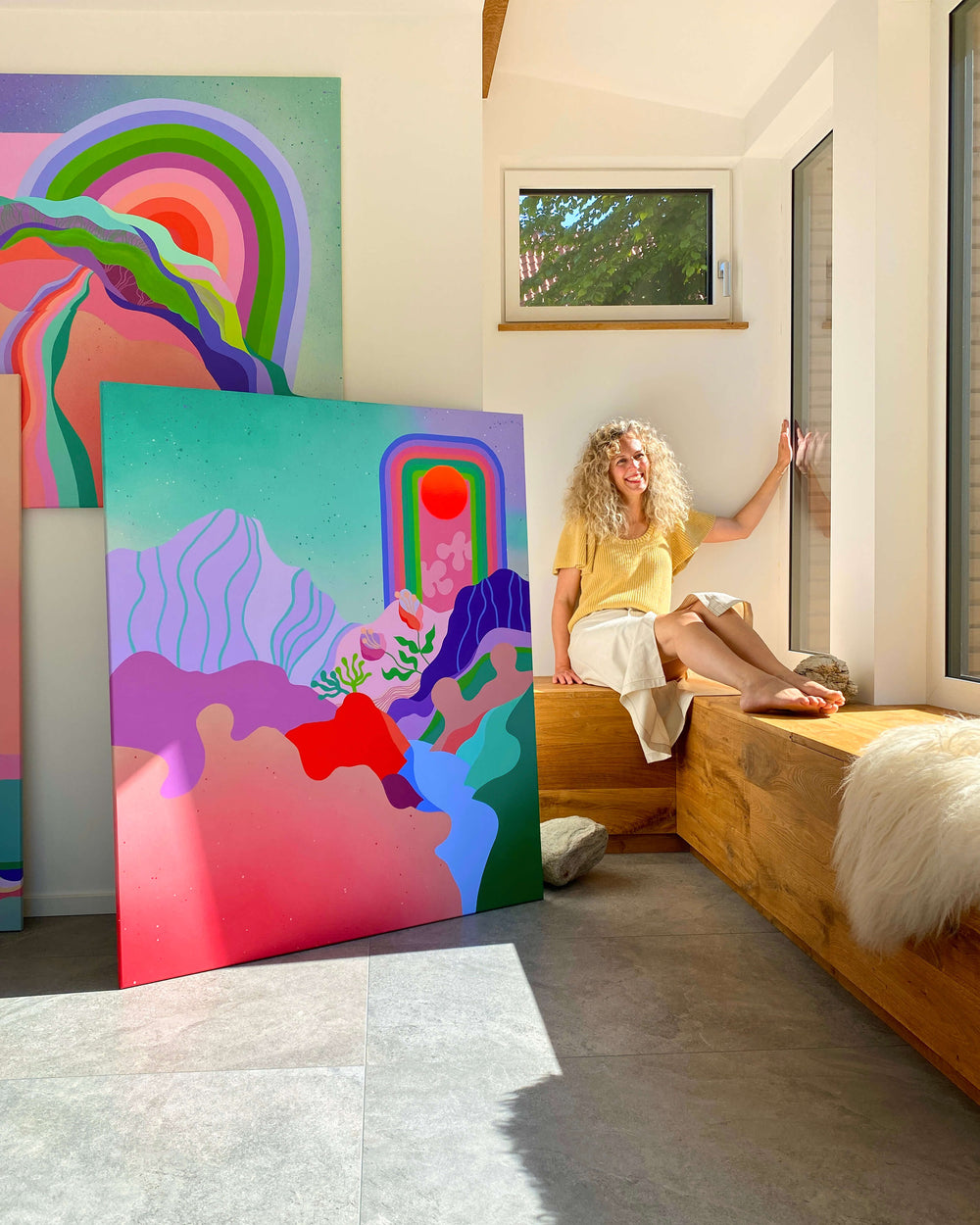 MUNTHE ART MONDAY: LAURA THERESIA KÖHLER