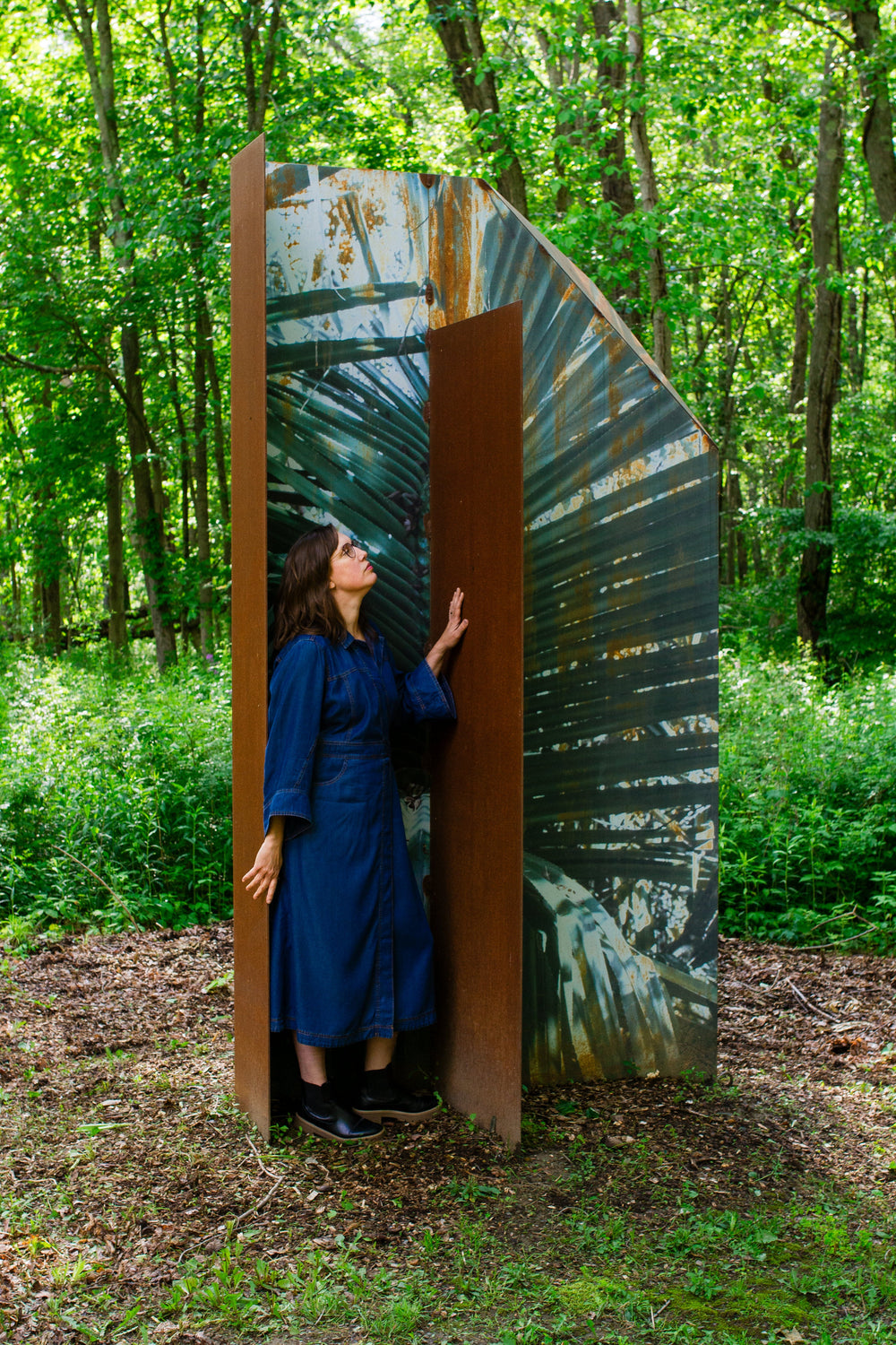 MUNTHE ART MONDAY LETHA WILSON