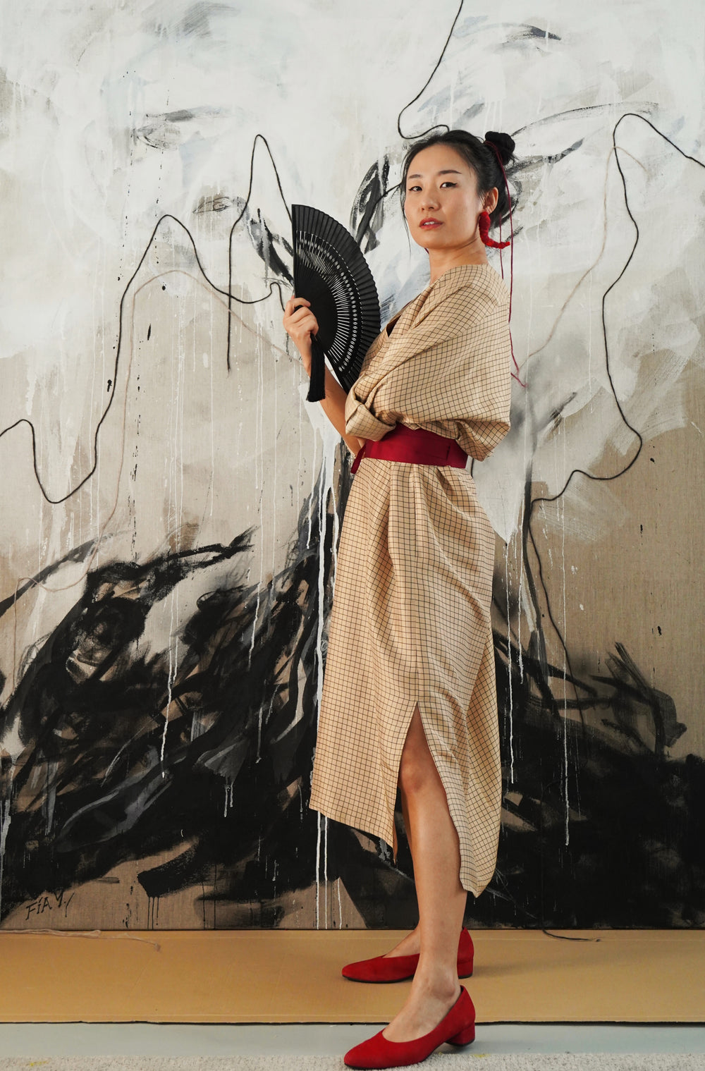 MUNTHE ART MONDAY: FÍA YANG