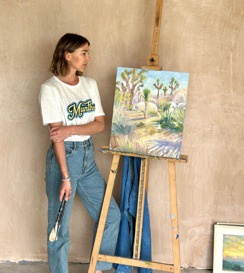 MUNTHE ART MONDAY: LUCY KENT