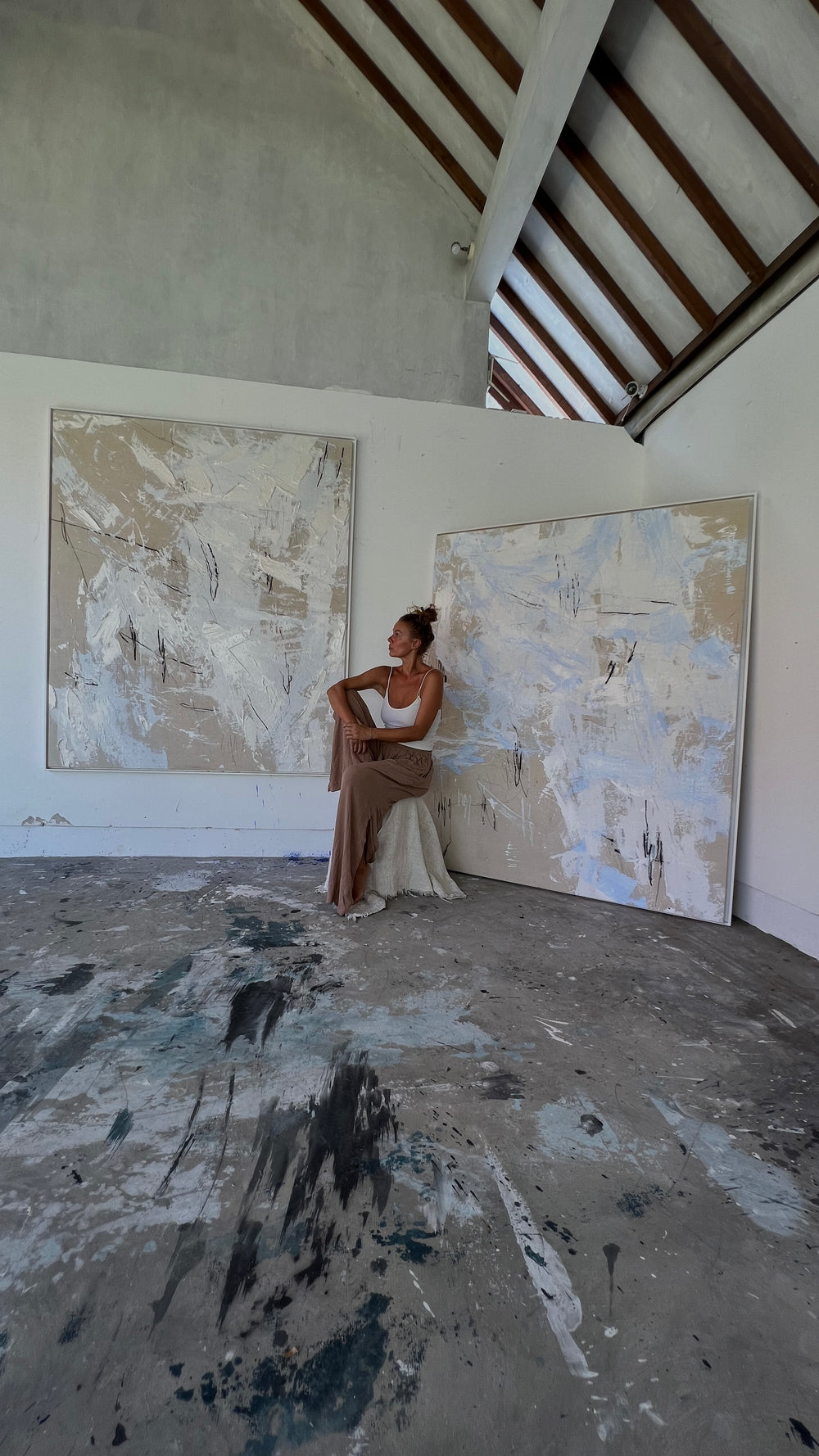 MUNTHE ART MONDAY: EWA MATYJA