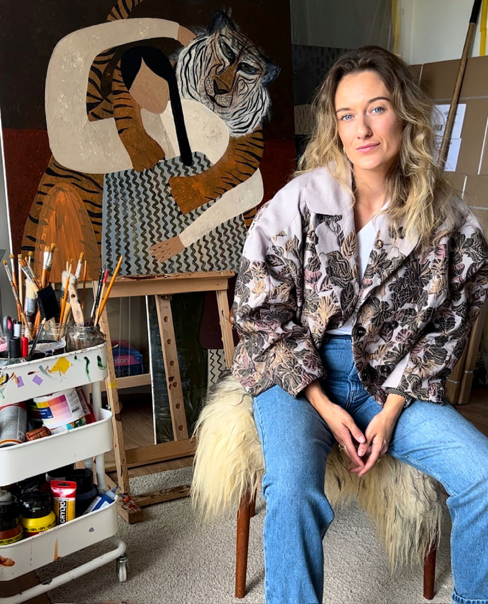 MUNTHE ART MONDAY: SASCHA BROEN KAMPFF