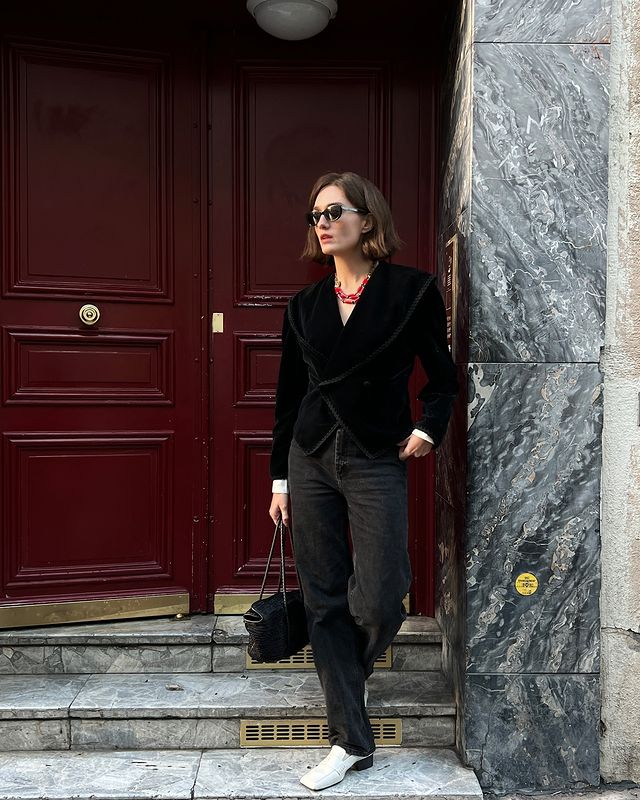AS SEEN ON @noeliablass