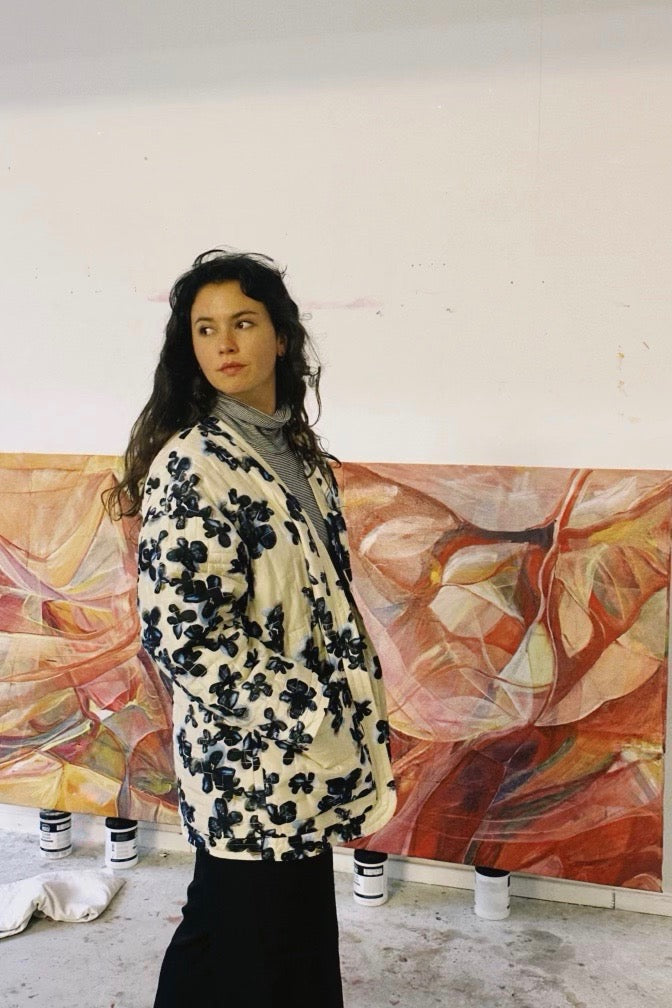 MUNTHE ART MONDAY: SAFIRA TAYLOR