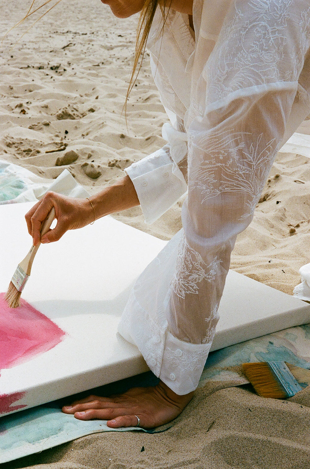 MUNTHE ART MONDAY: ALEXA GRAMBUSH
