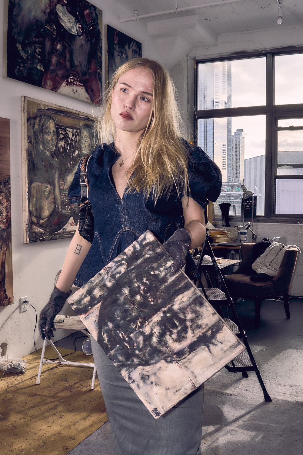 MUNTHE ART MONDAY: ANNA SOFIE