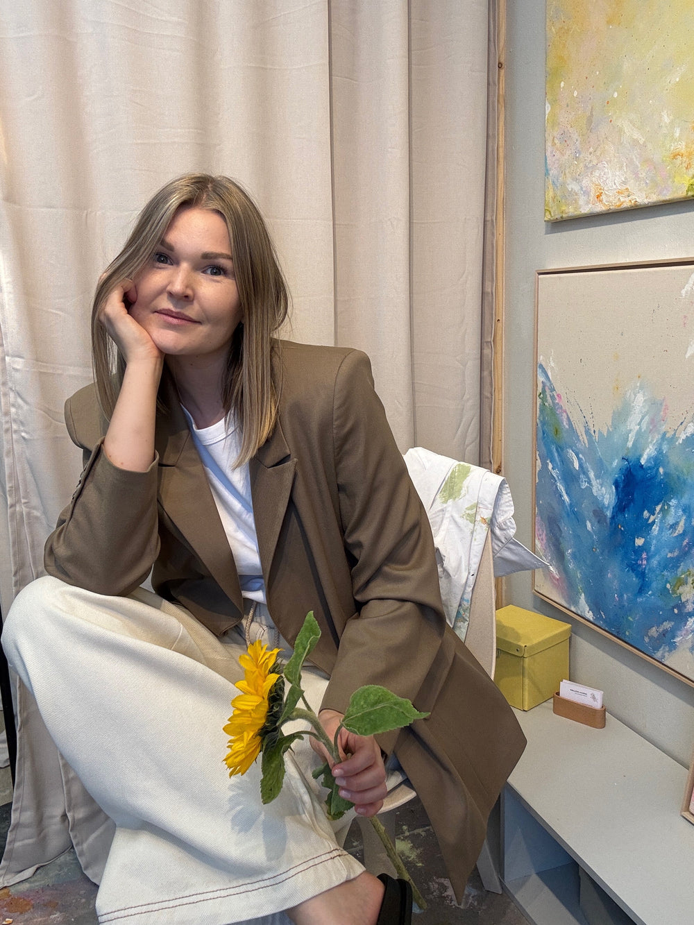 MUNTHE ART MONDAY: Soraya Wüllner