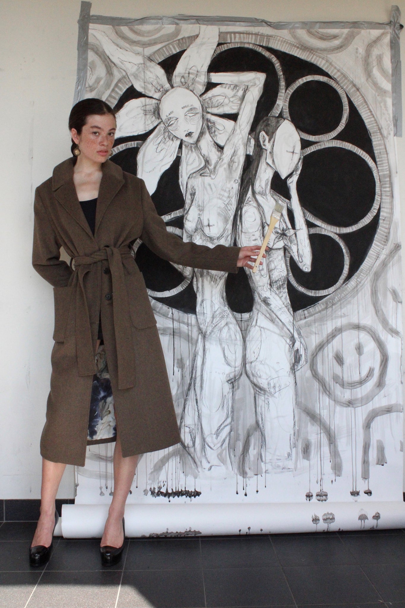 MUNTHE ART MONDAY: DANTÉ KEDDE