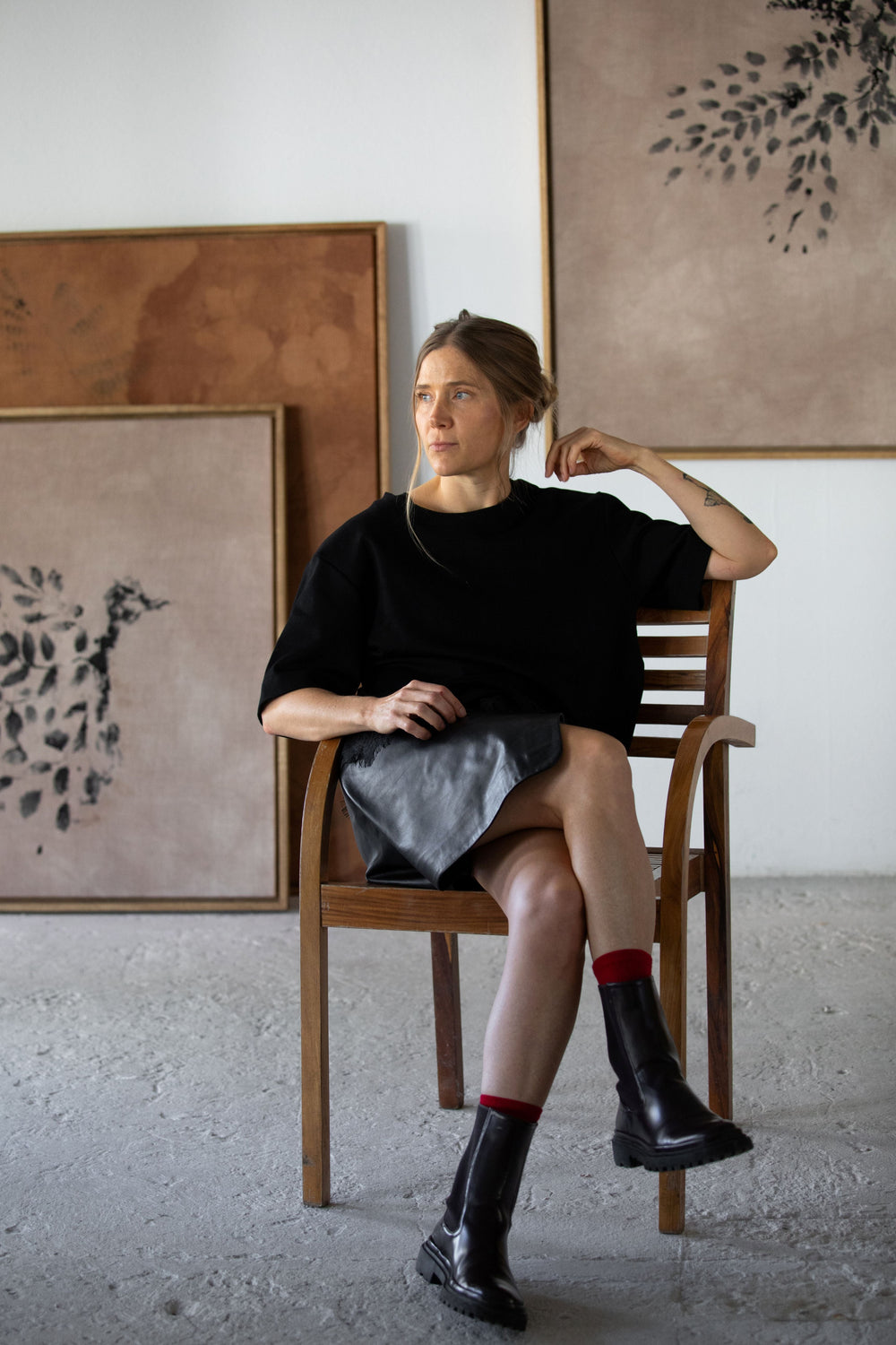 MUNTHE ART MONDAY: CATALINA RICHINI