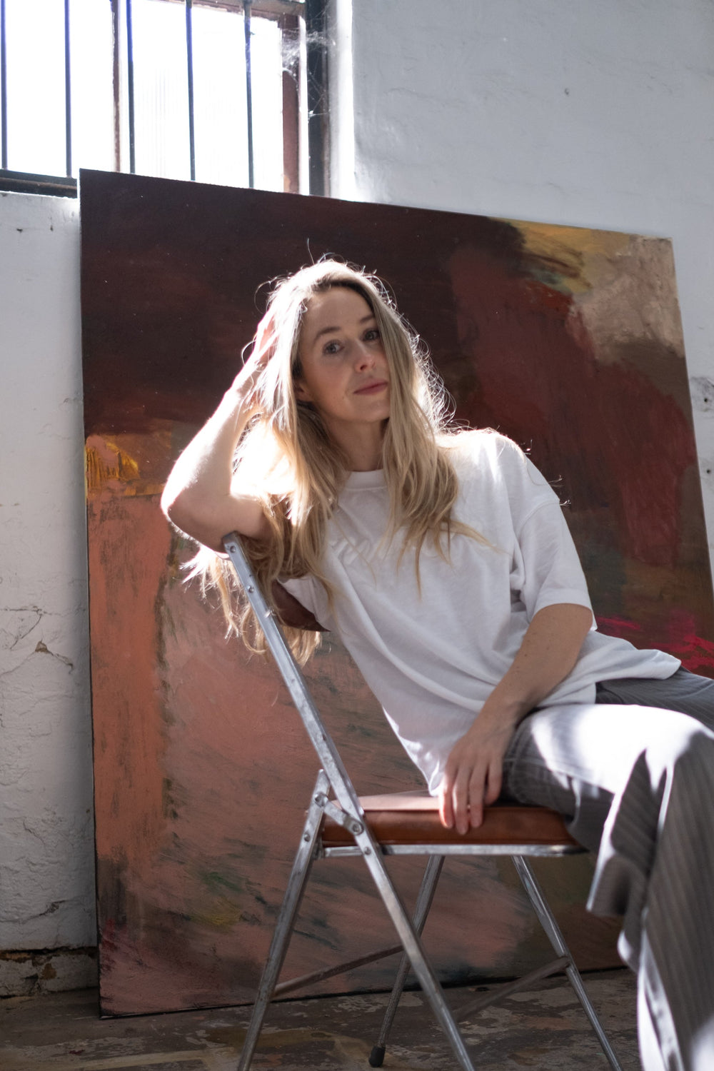 MUNTHE ART MONDAY: SARA WINFIELD