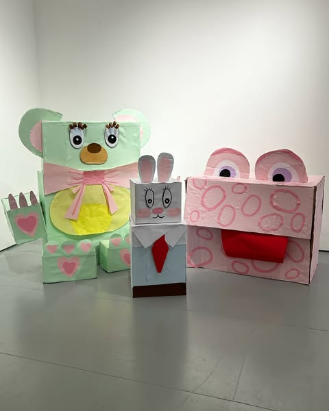 MUNTHE ART MONDAY: MAYA GOLYSHKINA