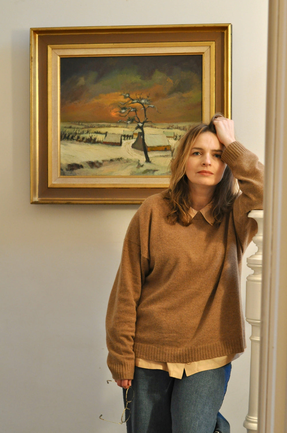 MUNTHE ART MONDAY: BLYTHE BOLTON