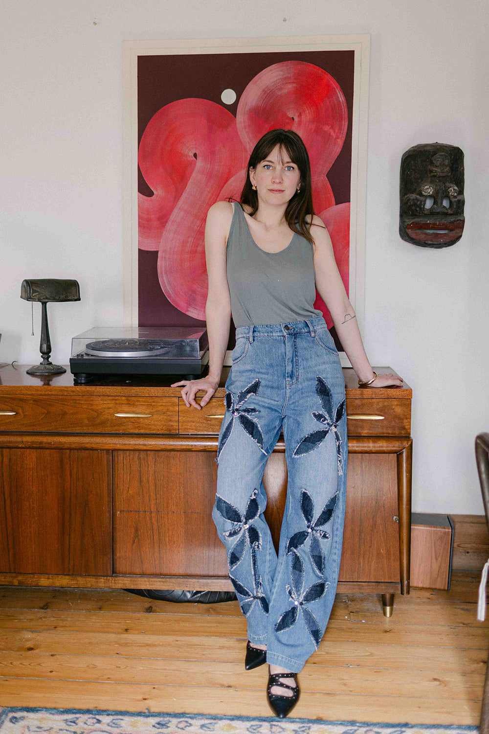 MUNTHE ART MONDAY: CAT SPILMAN
