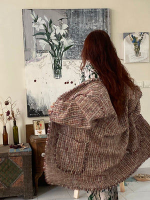 MUNTHE ART MONDAY: FARAH ABOLGHASAEM