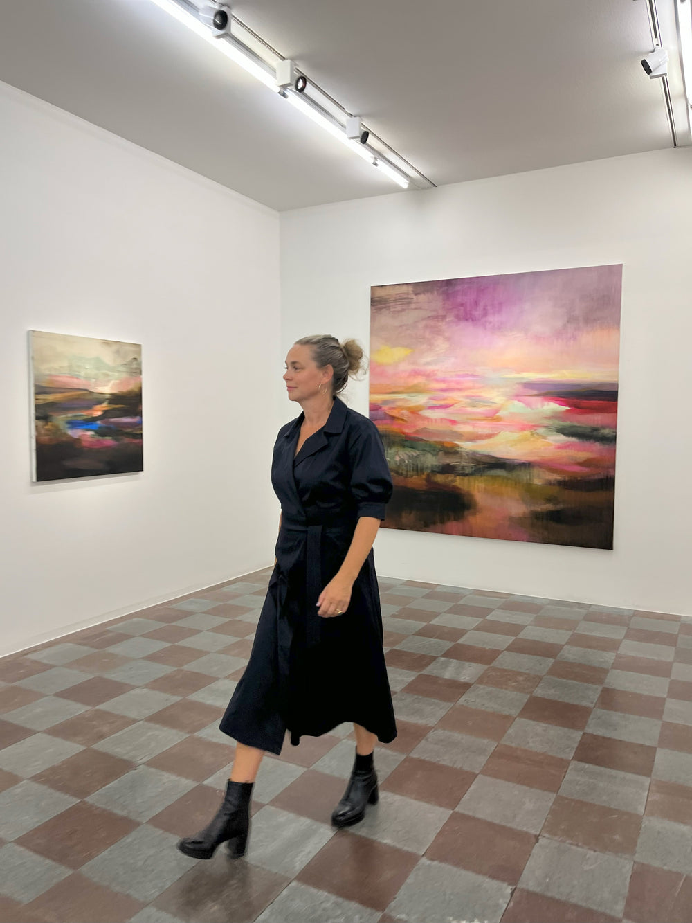 MUNTHE ART MONDAY: EMMA HARTMAN
