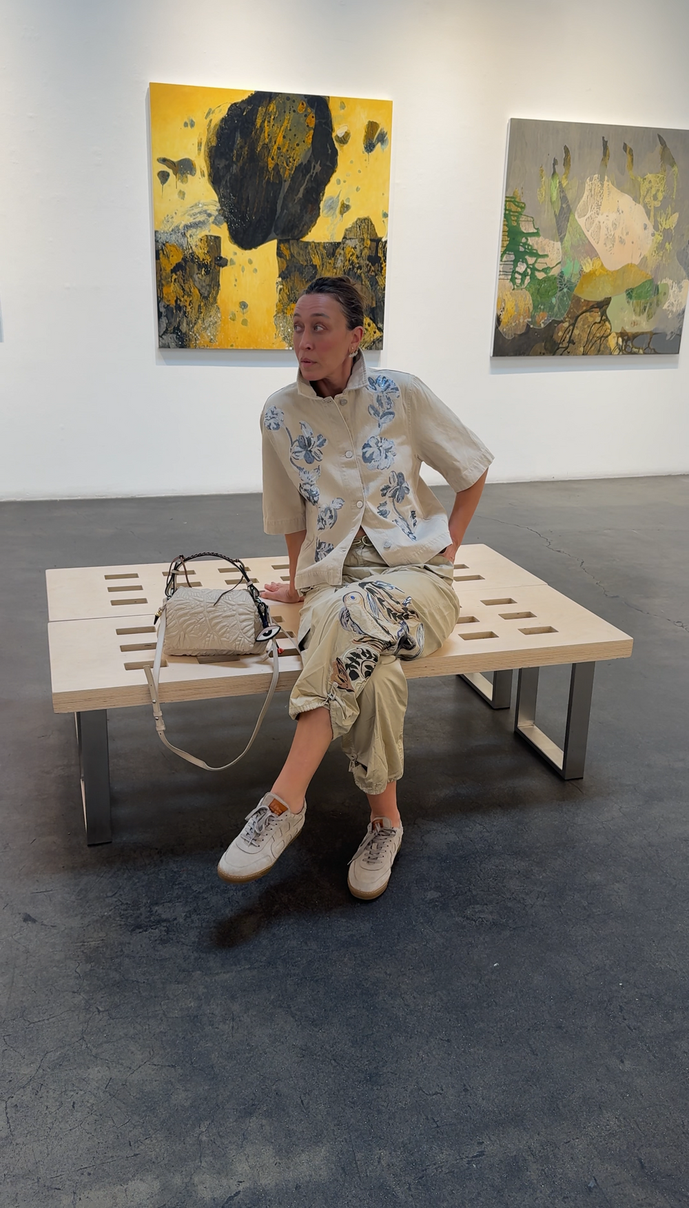 ART IN THE CITY: LA