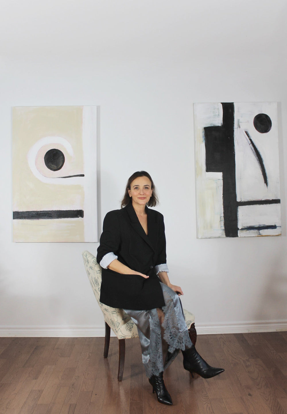 MUNTHE ART MONDAY - BISA BENNEt