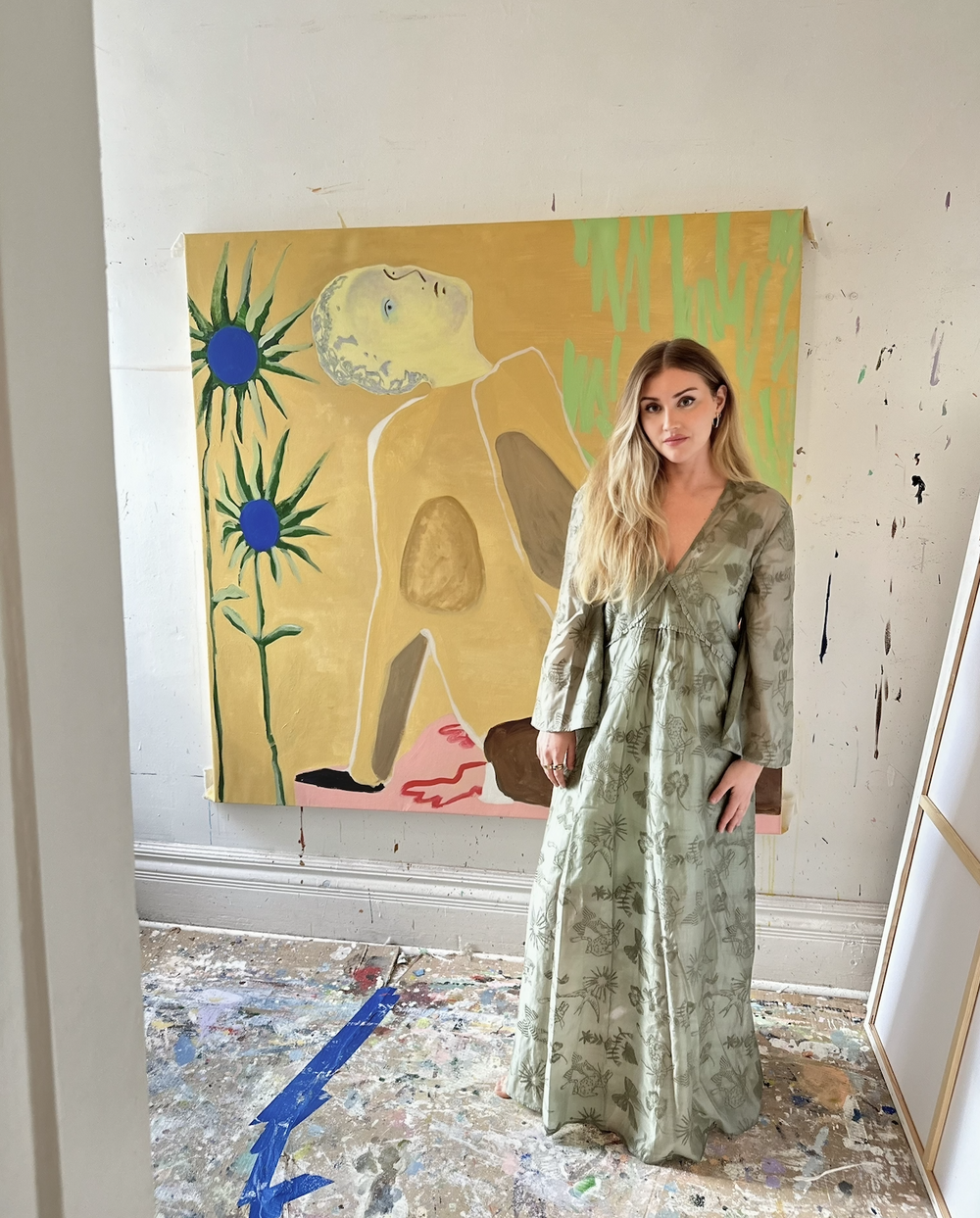 MUNTHE ART MONDAY: ERIN ARMSTRONG