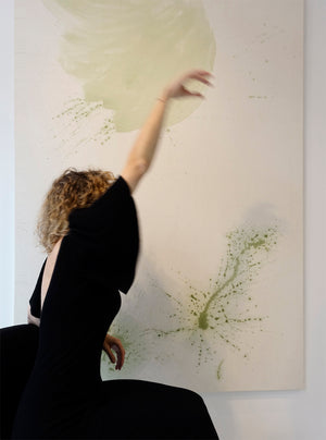 MUNTHE ART MONDAY: MIRTHE BLUSSE
