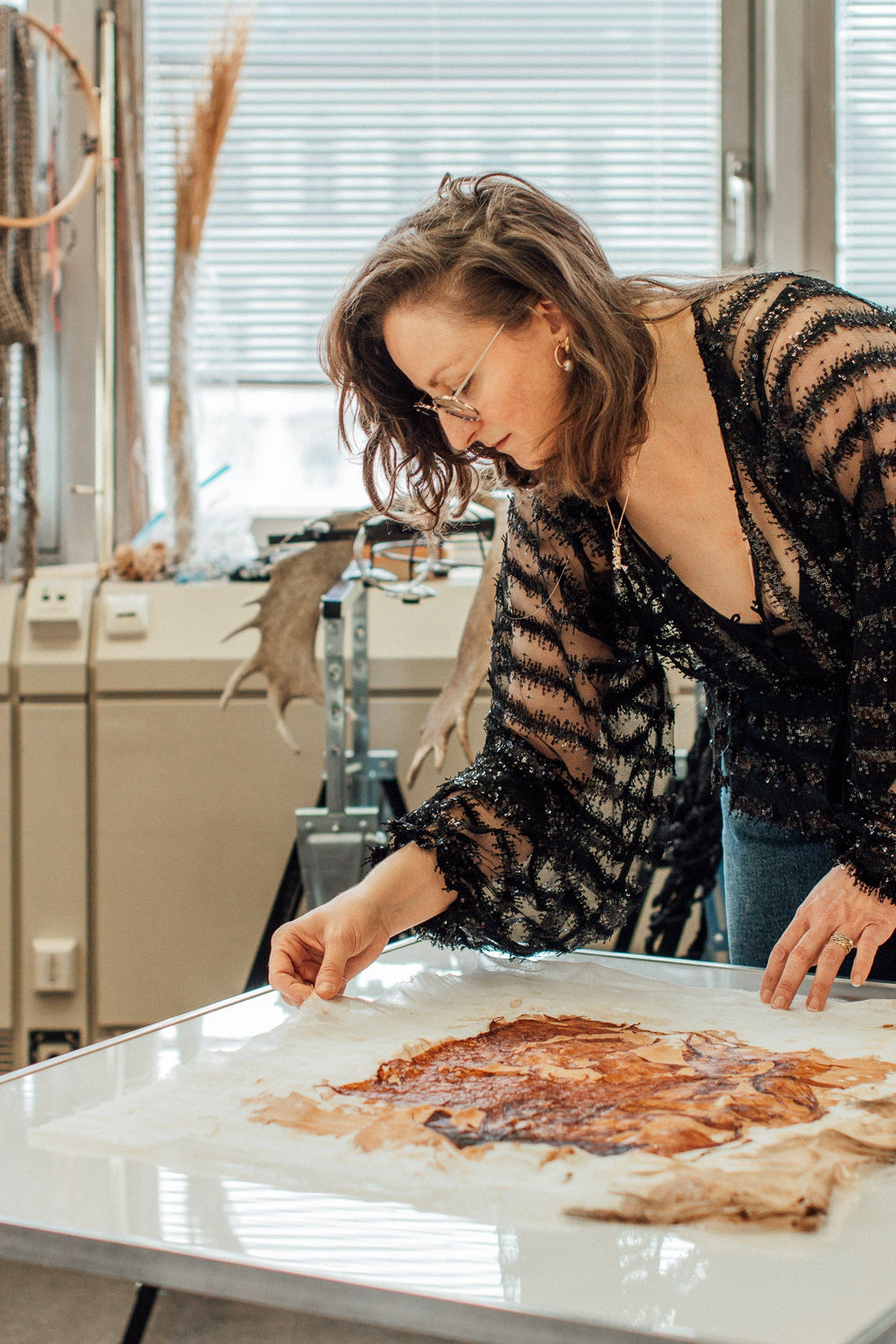 MUNTHE ART MONDAY - MONICA LOCASCIO