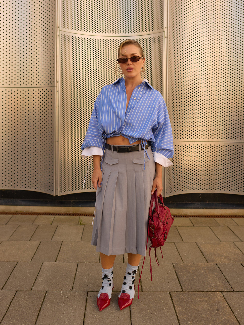 AS SEEN ON: @angelicablick