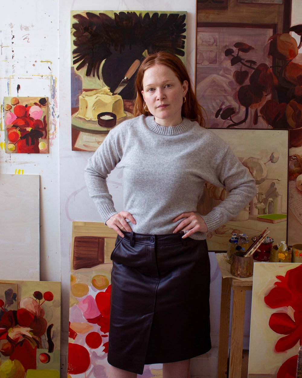 MUNTHE ART MONDAY: SOPHIE GLOVER