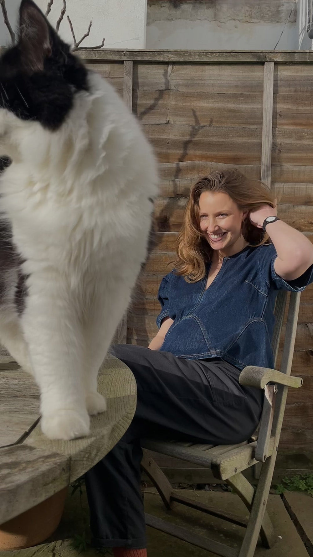 MUNTHE ART MONDAY: ROMY ELLIOT