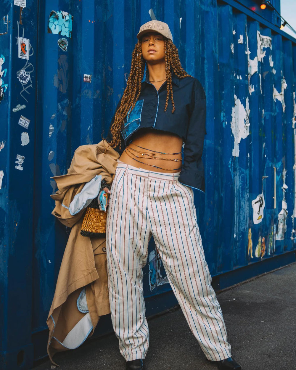 AS SEEN ON @britishvogue