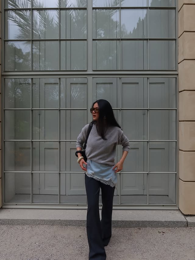 AS SEEN ON @cherylrocha