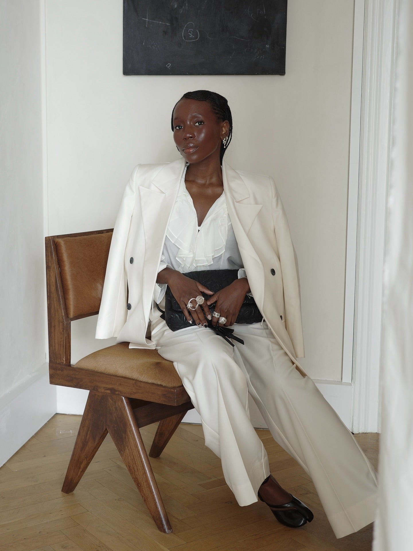 AS SEEN ON @daniellejinadu