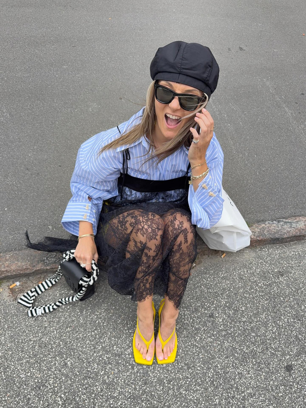 AS SEEN ON @daphneboskma