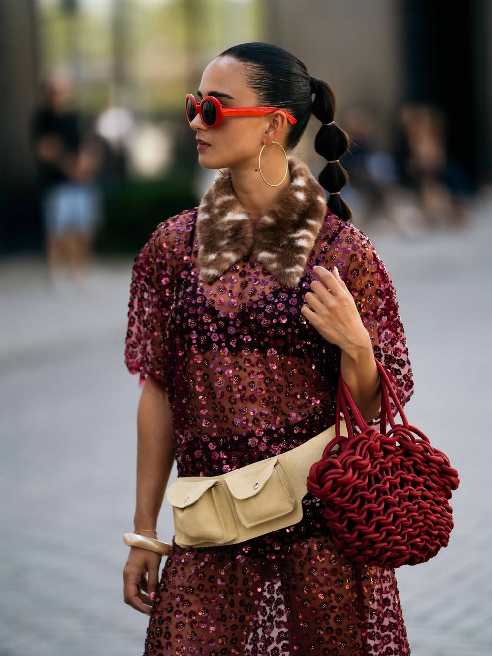AS SEEN ON: @elizekoster