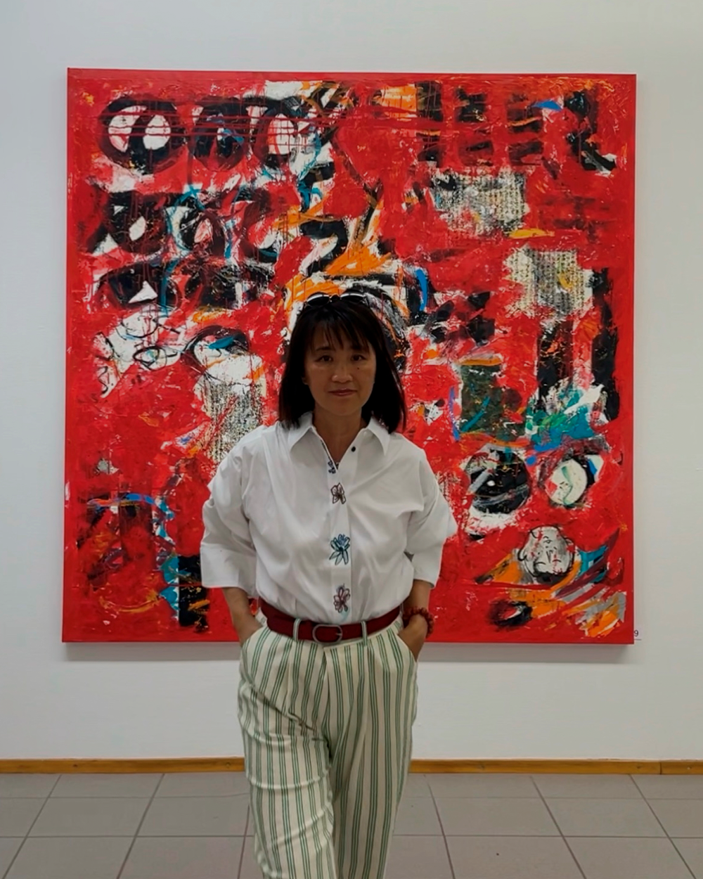 MUNTHE ART MONDAY: CANAL CHEONG JAGERROOS