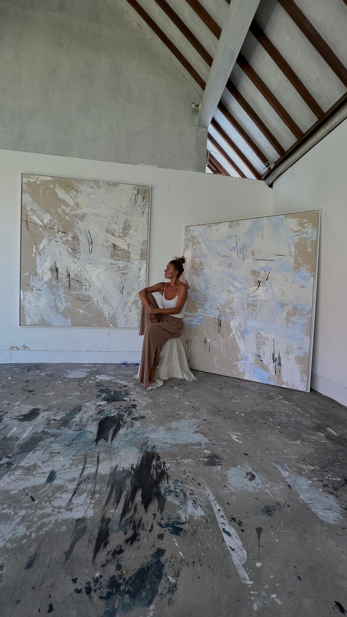 MUNTHE ART MONDAY: EWA MATYJA