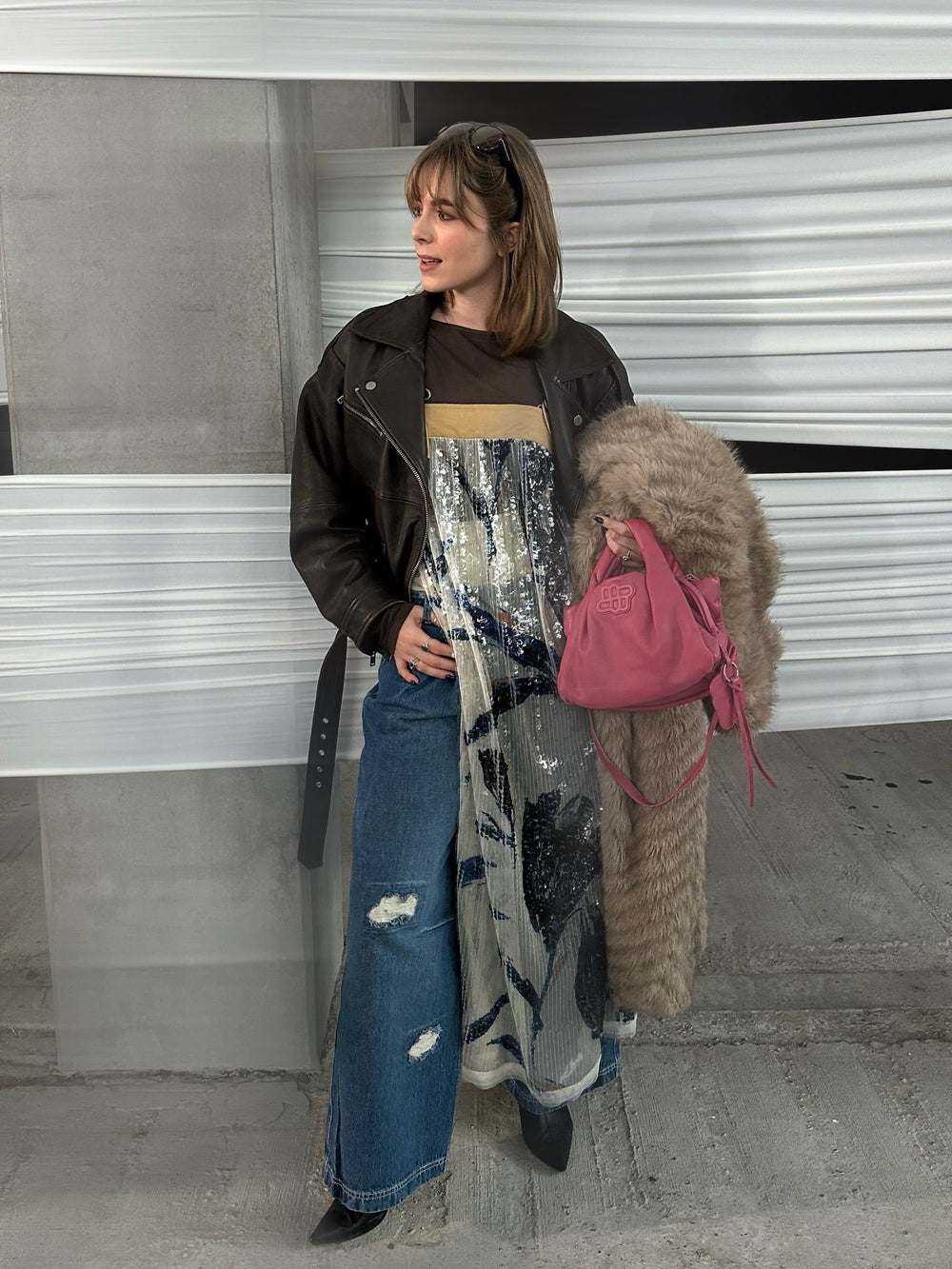 AS SEEN ON: @josefinforsberg