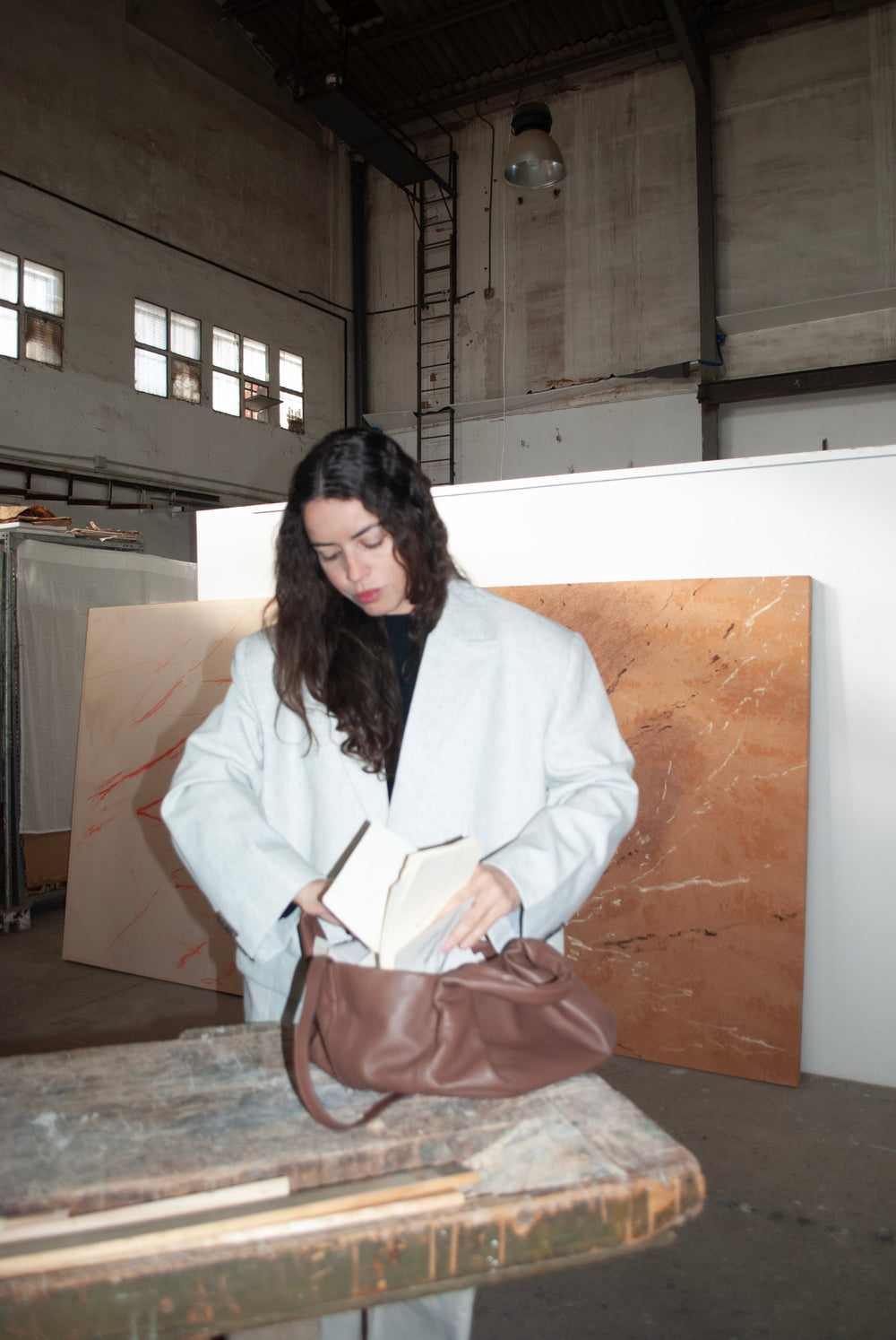 MUNTHE ART MONDAY - MARINA ARIAS