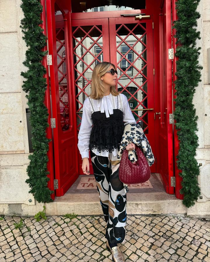 AS SEEN ON @mariaffrazao