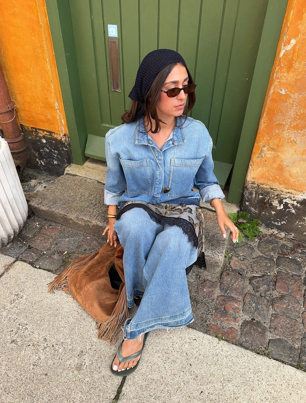 AS SEEN ON @miriammelen