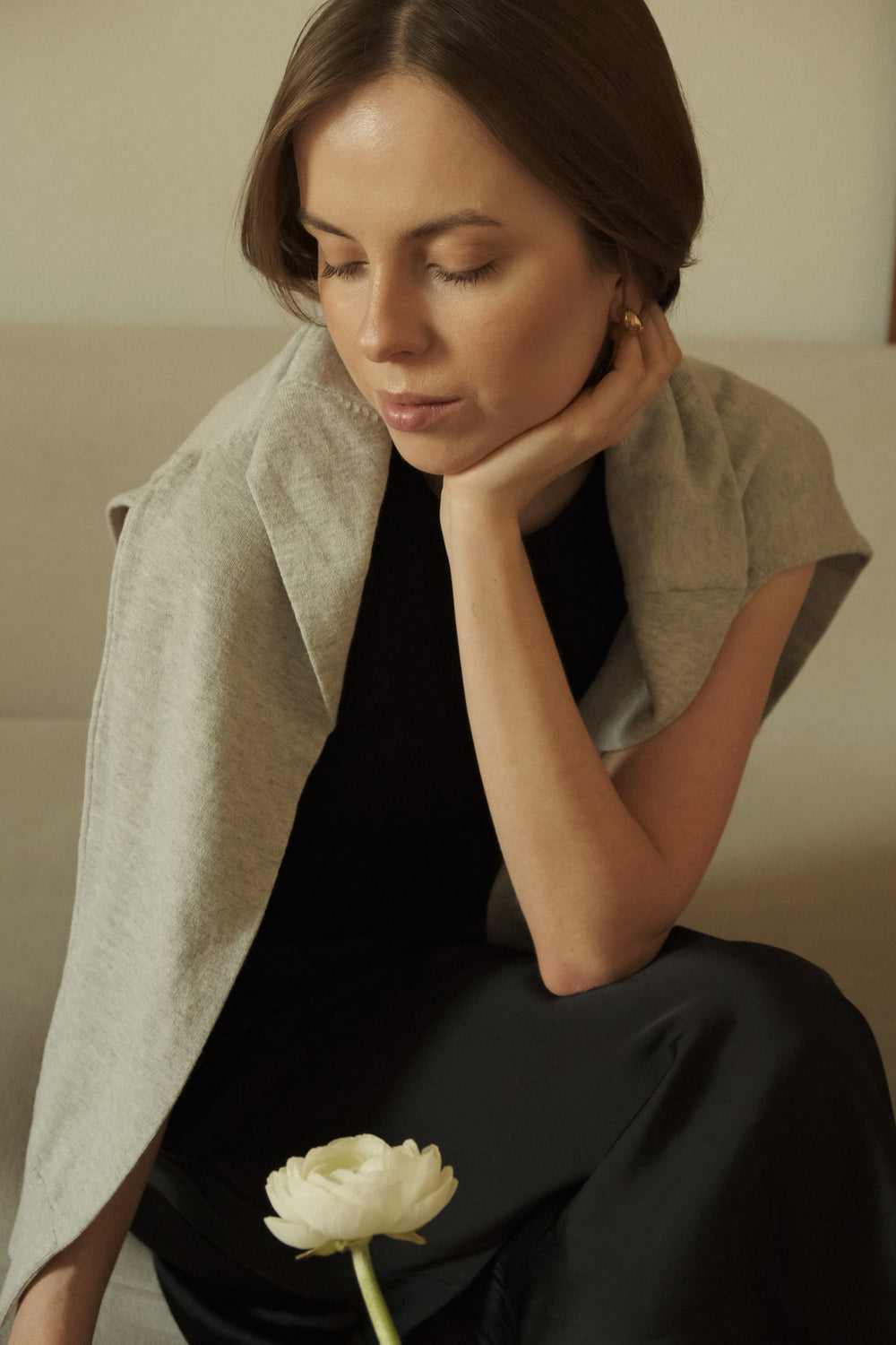 A STUDIO IN SIMPLICITY: OLIWIA PAKOSZ