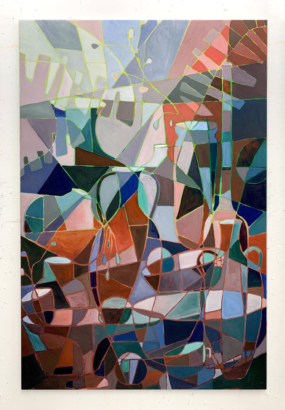 MUNTHE ART MONDAY: Mia Willaume