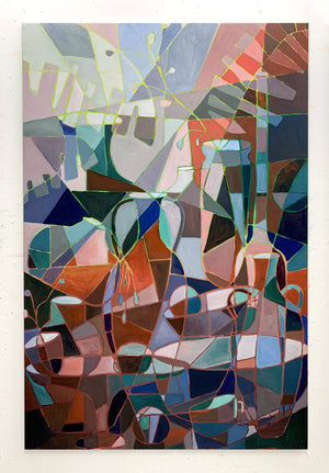 MUNTHE ART MONDAY: Mia Willaume